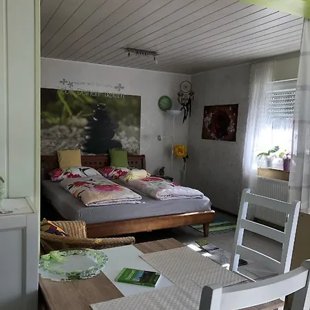 Ferienwohnung Maria Martin Alzenau in Unterfranken Exterior photo