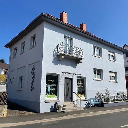 Ferienwohnung Maria Martin Alzenau in Unterfranken Exterior photo